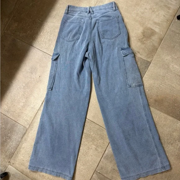 Good American JEANIUS GOOD SKATE
CARGO PANTS | - Picture 7 of 7